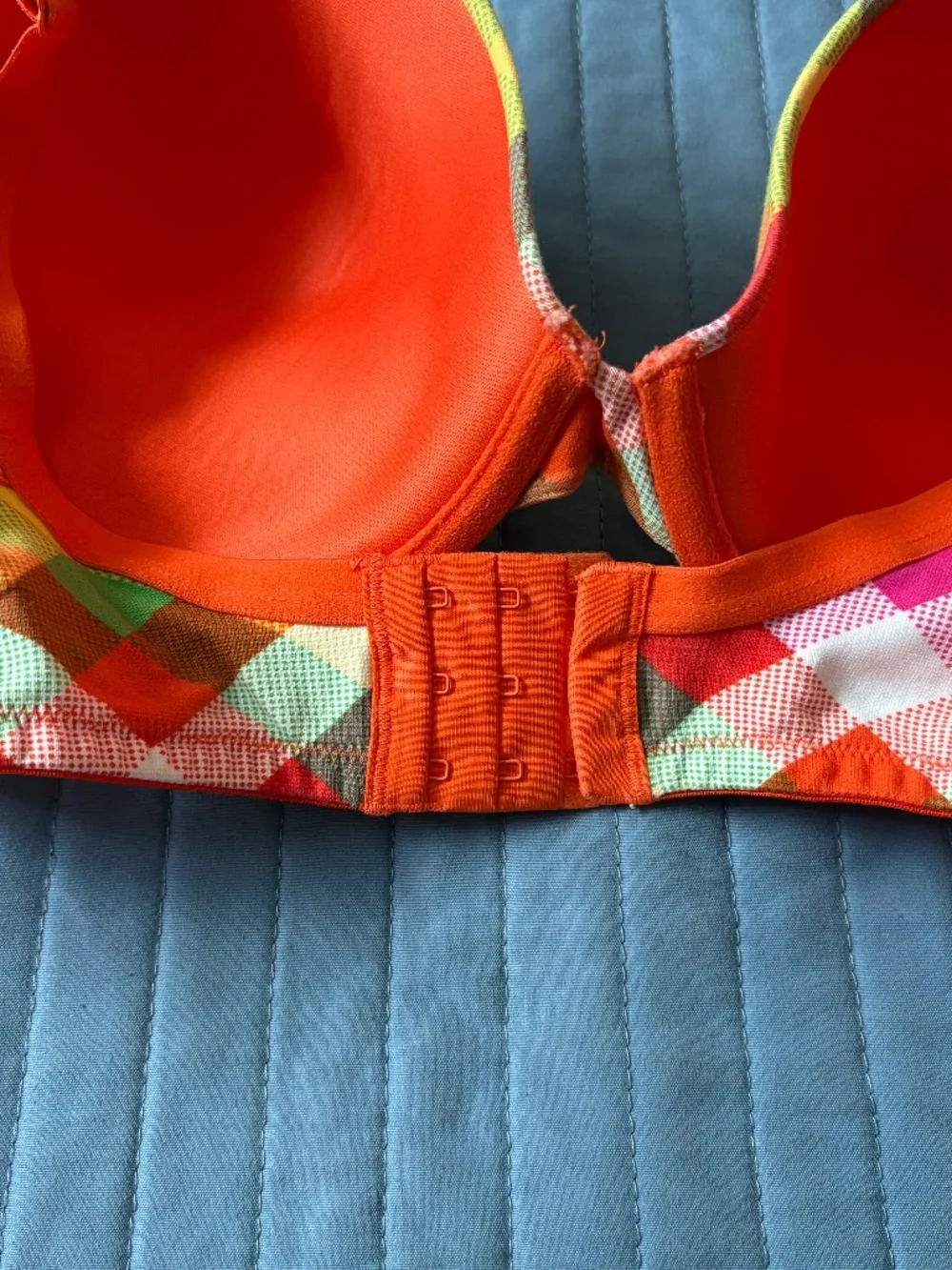 Cacique push up bra